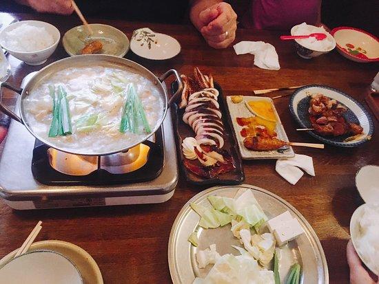 Muroran Yakitori Ippei Toyako